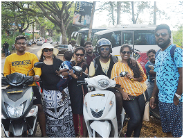 Goa Trip