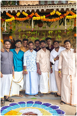 Pongal Celebration 2026