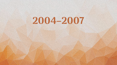 The Freelance Years