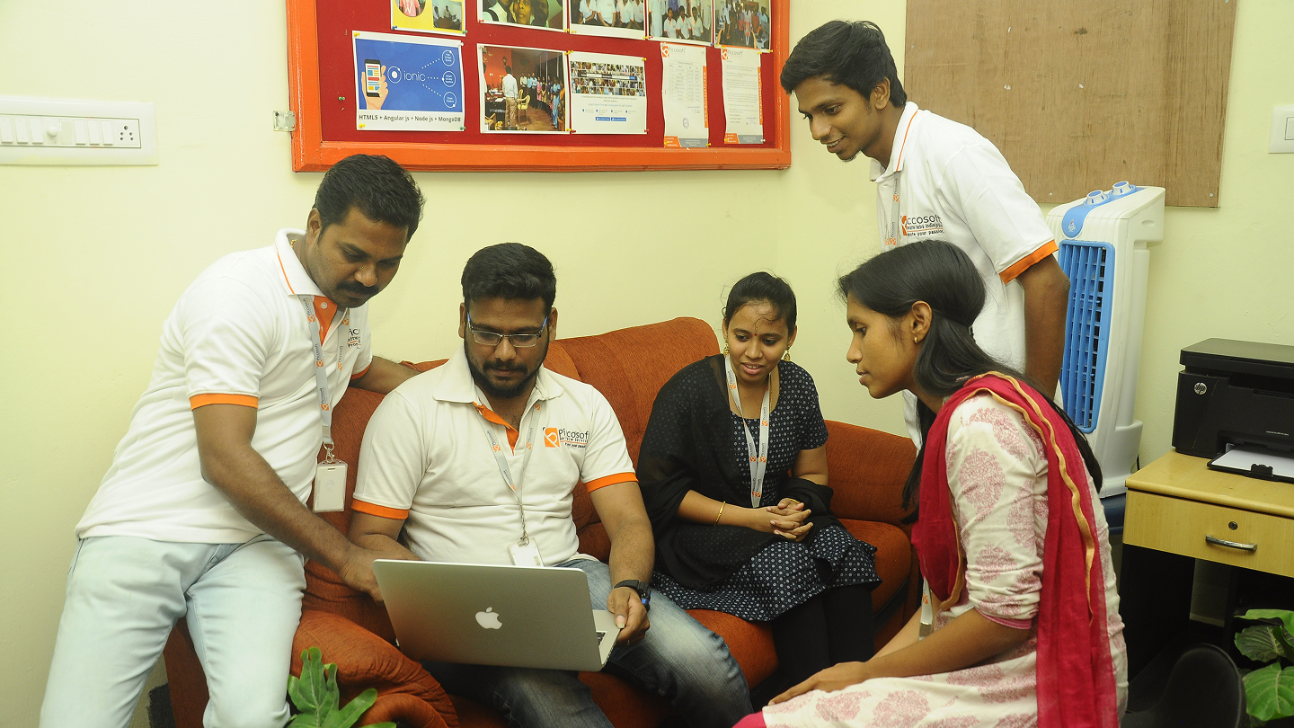 Piccosoft Begins