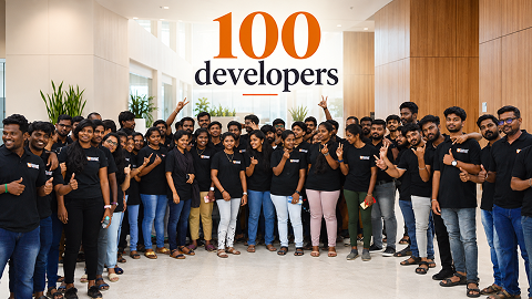 A Growing Technology Team