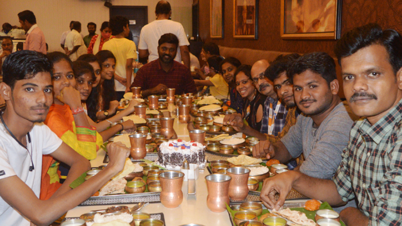 Project Celebration