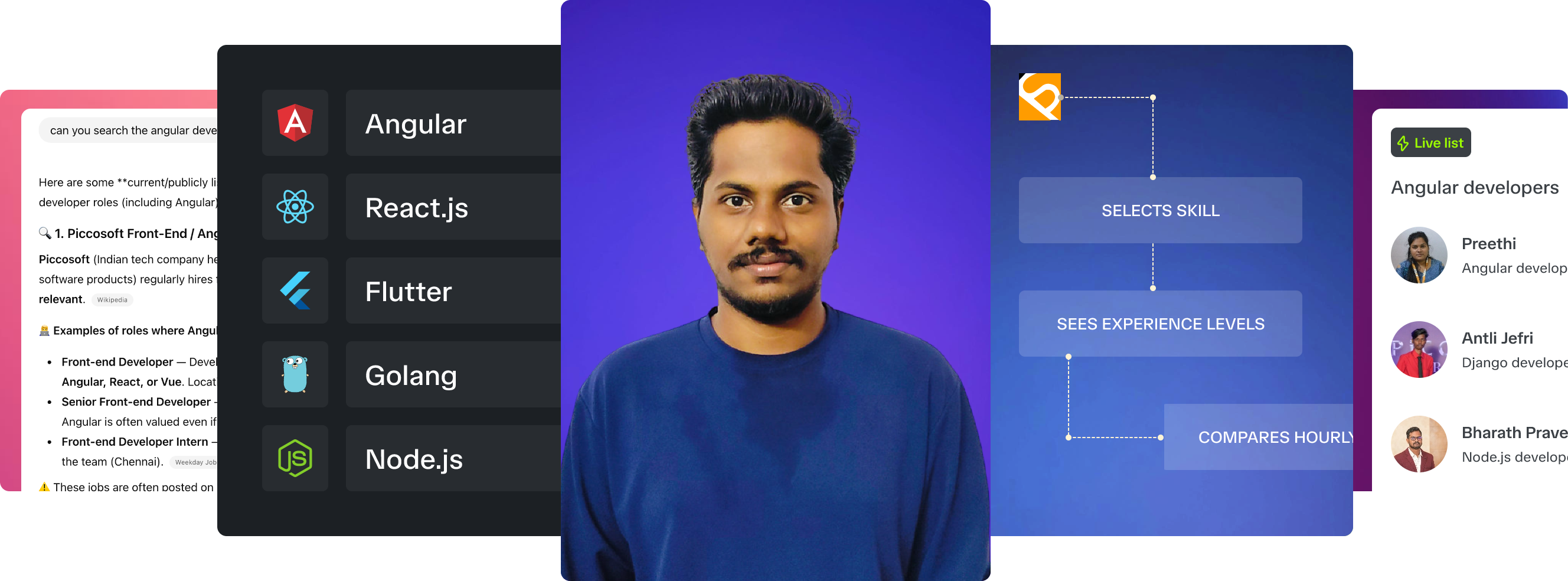 hire talent